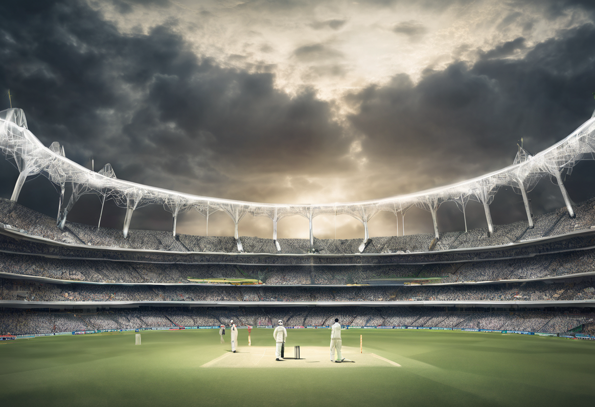 How to Book a Cricket Ground for Your Team