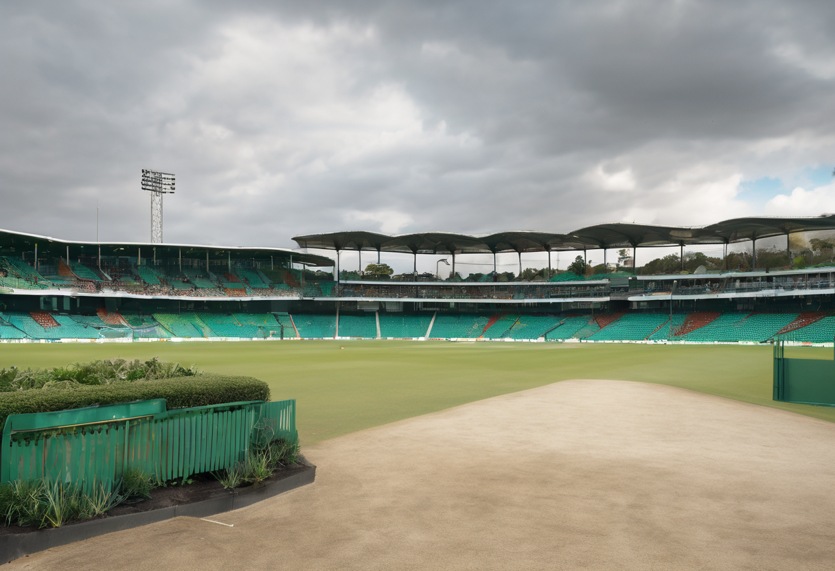 Tips for Maintaining and Upgrading Cricket Grounds